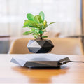 Magnetic Levitating Air Bonsai Pot - Floating Planter for Stunning Home Decor
